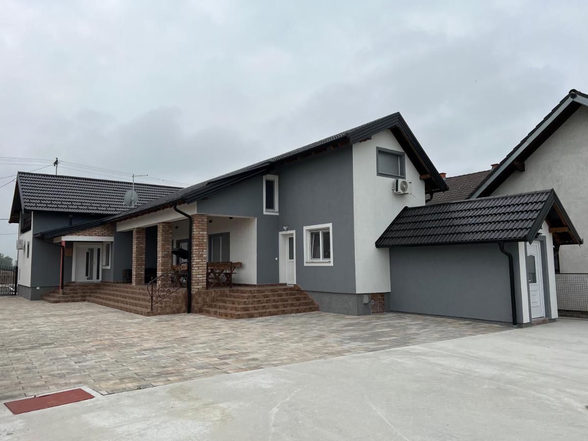 Kuca Za Odmor ,,Valvero'' Vrbanja Exterior foto